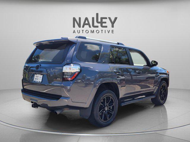 used 2022 Toyota 4Runner car, priced at $35,441