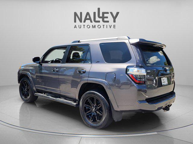 used 2022 Toyota 4Runner car, priced at $35,441