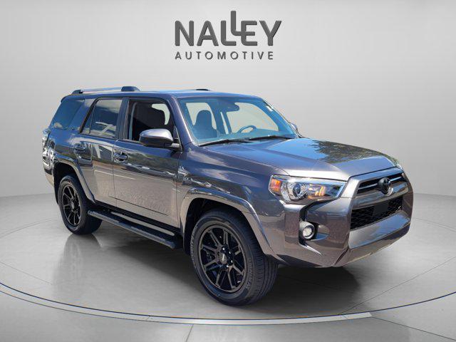 used 2022 Toyota 4Runner car, priced at $35,441