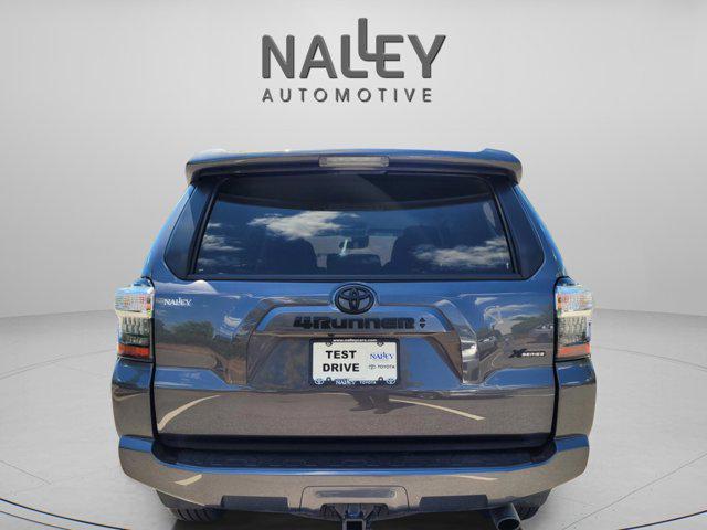used 2022 Toyota 4Runner car, priced at $35,441