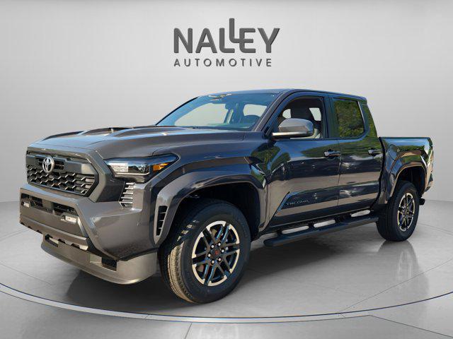 new 2025 Toyota Tacoma car, priced at $45,991