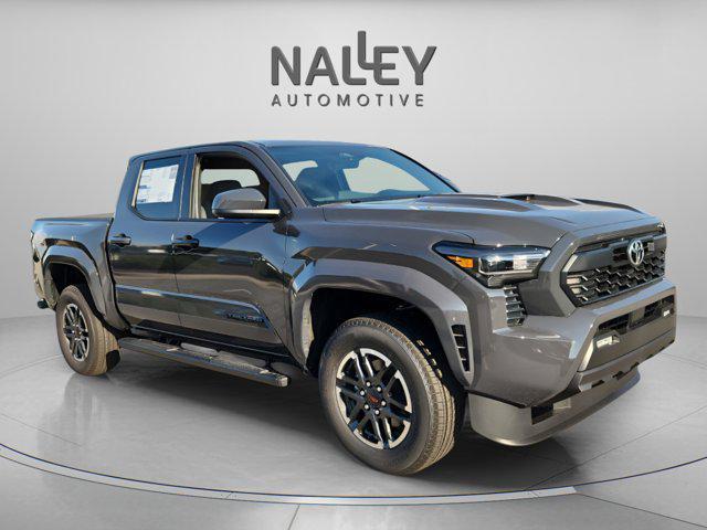 new 2025 Toyota Tacoma car, priced at $45,991