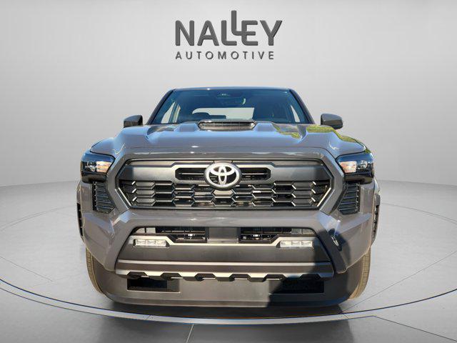 new 2025 Toyota Tacoma car, priced at $45,991