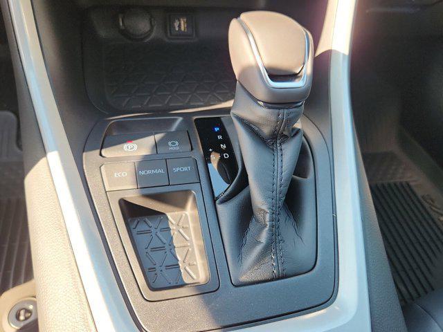 new 2025 Toyota RAV4 car, priced at $38,113