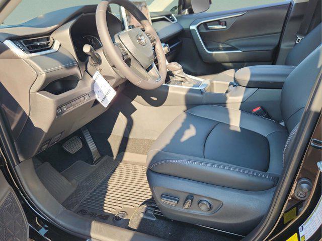 new 2025 Toyota RAV4 car, priced at $38,113