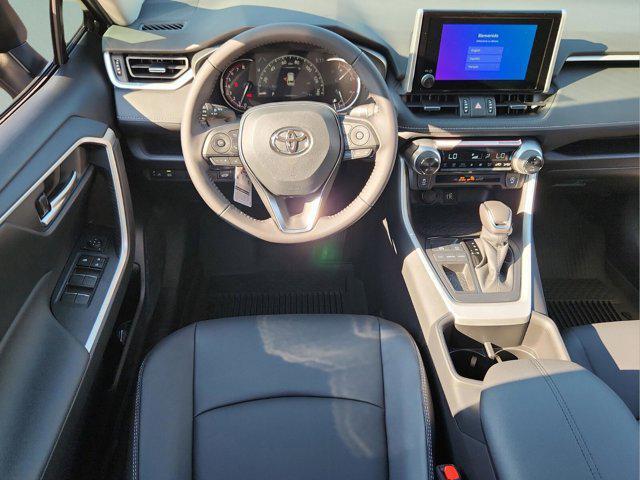 new 2025 Toyota RAV4 car, priced at $38,113
