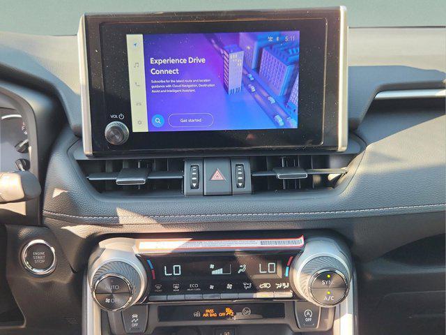 new 2025 Toyota RAV4 car, priced at $38,113