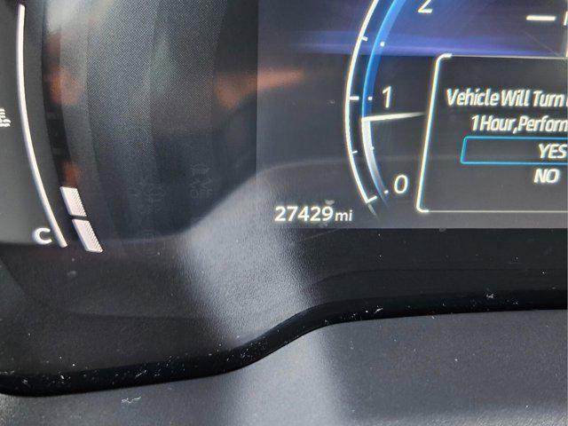 used 2024 Toyota Corolla Cross car, priced at $27,617