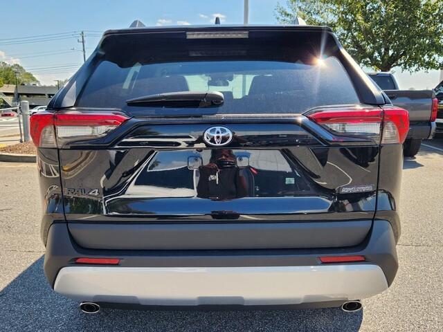 new 2024 Toyota RAV4 car, priced at $41,618