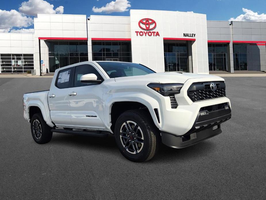 new 2024 Toyota Tacoma car