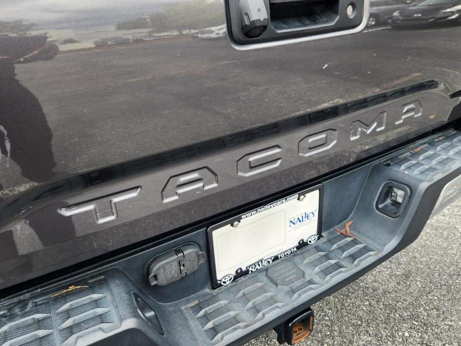 used 2017 Toyota Tacoma car, priced at $27,514