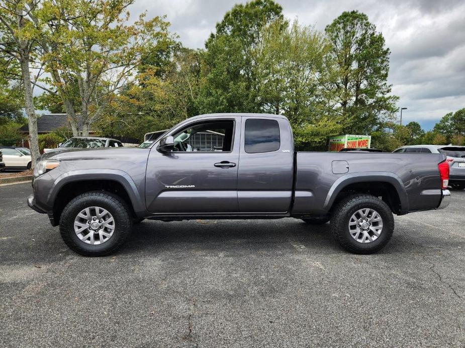 used 2017 Toyota Tacoma car, priced at $27,514