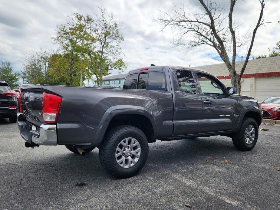 used 2017 Toyota Tacoma car, priced at $27,514