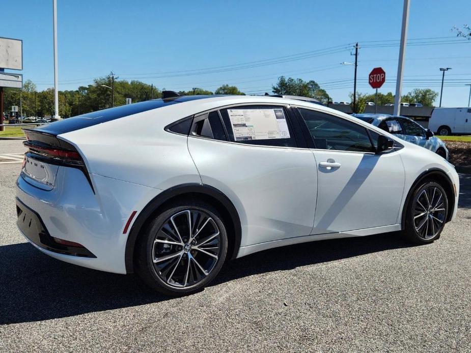 new 2024 Toyota Prius car, priced at $36,990