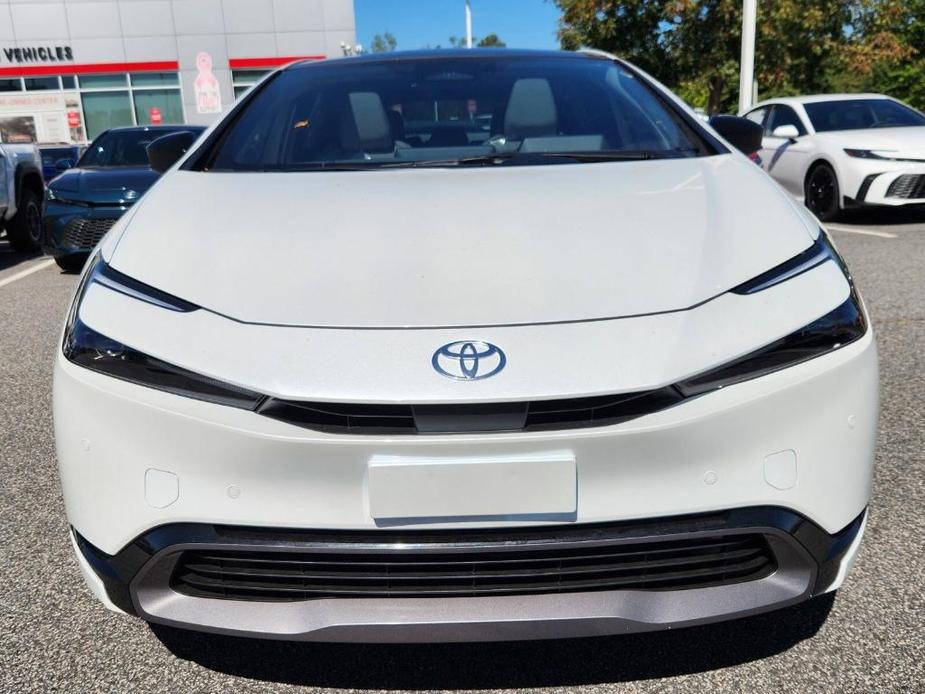 new 2024 Toyota Prius car, priced at $36,990