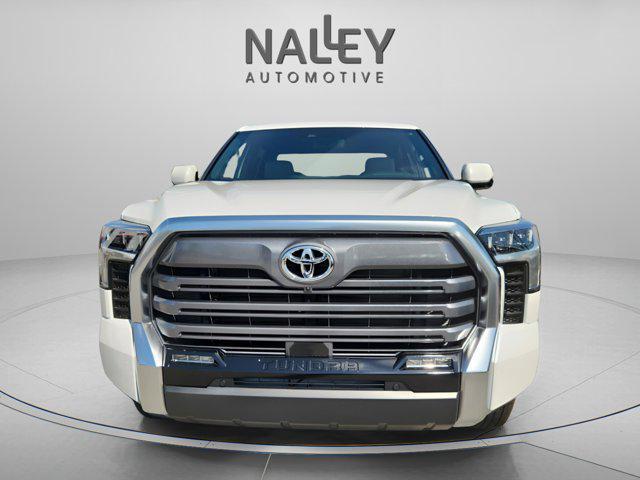 new 2026 Toyota Tundra Hybrid car, priced at $69,294