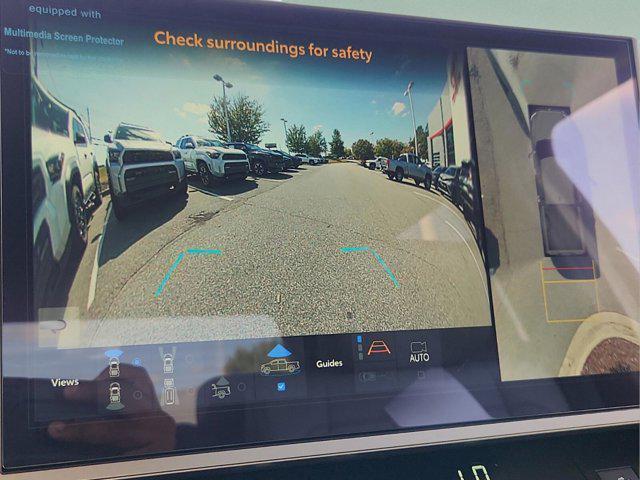 new 2026 Toyota Tundra Hybrid car, priced at $69,294