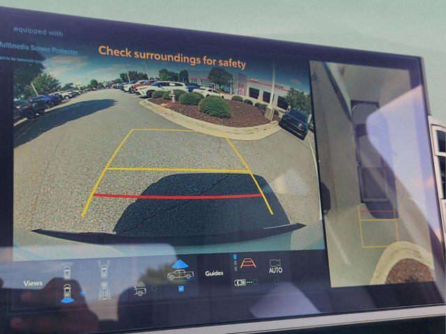 new 2026 Toyota Tundra Hybrid car, priced at $69,294