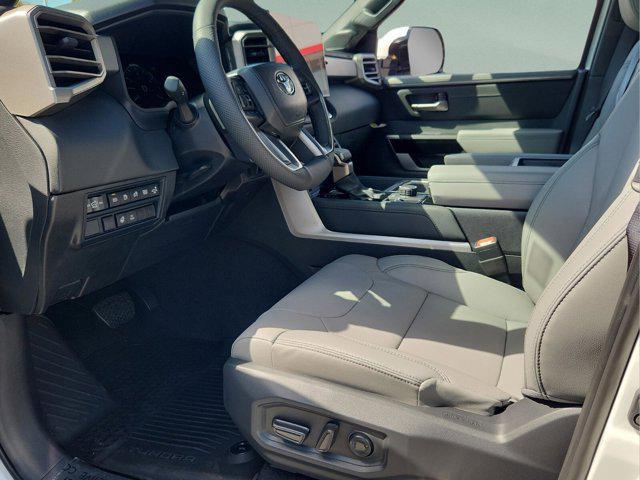 new 2026 Toyota Tundra Hybrid car, priced at $69,294