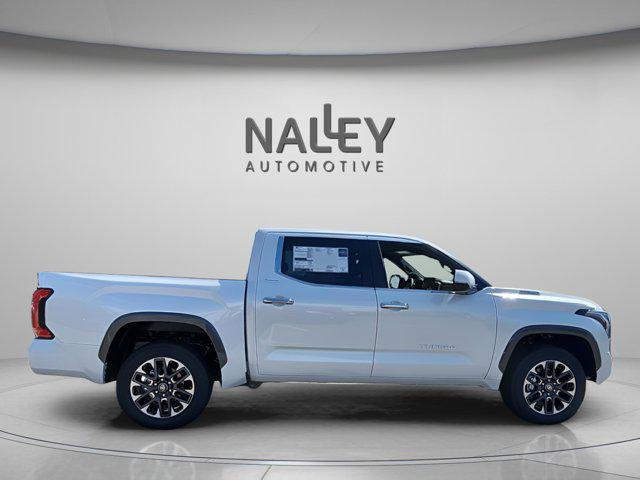 new 2026 Toyota Tundra Hybrid car, priced at $69,294