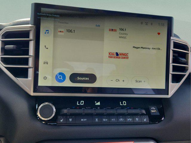 new 2026 Toyota Tundra Hybrid car, priced at $69,294