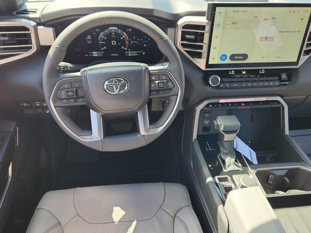 new 2026 Toyota Tundra Hybrid car, priced at $69,294