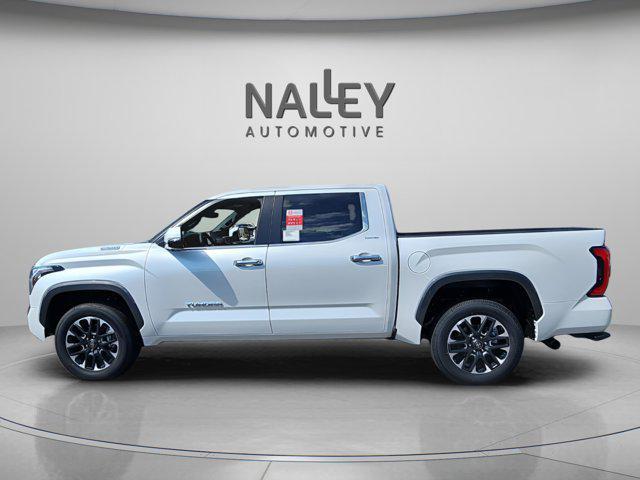 new 2026 Toyota Tundra Hybrid car, priced at $69,294