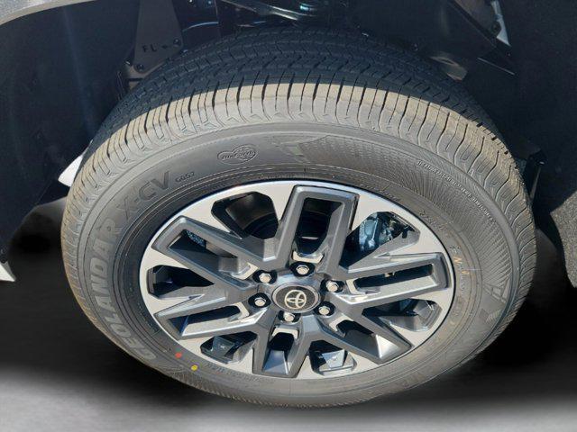 new 2026 Toyota Tundra Hybrid car, priced at $69,294