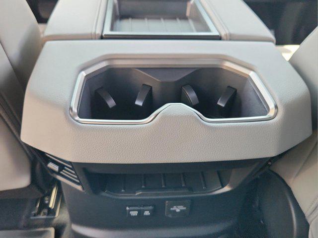 new 2026 Toyota Tundra Hybrid car, priced at $69,294