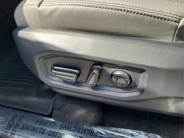 new 2026 Toyota Tundra Hybrid car, priced at $69,294