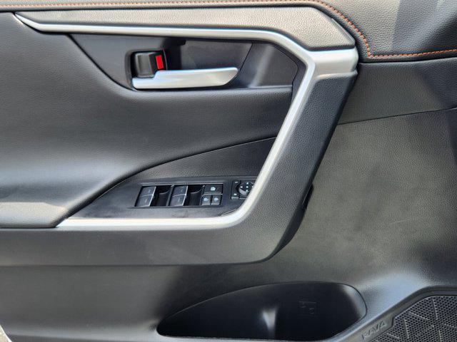 used 2024 Toyota RAV4 car, priced at $36,274