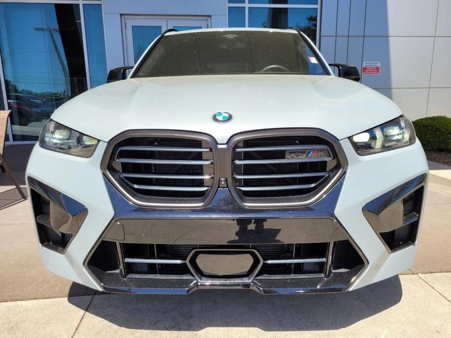 used 2024 BMW X5 M car, priced at $106,295