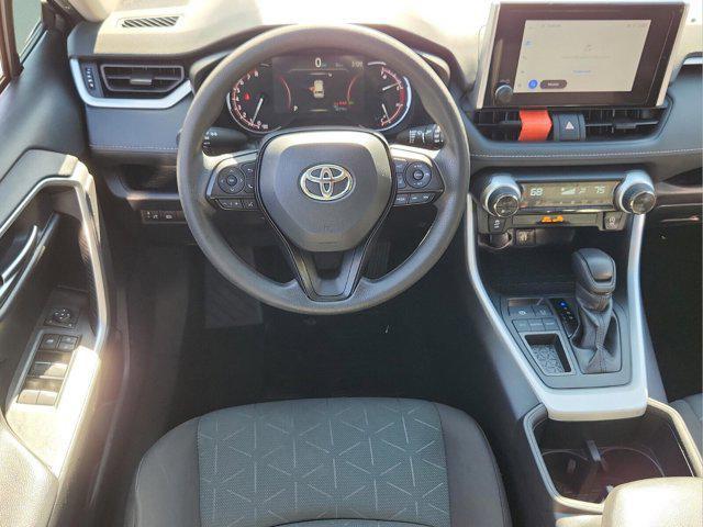 used 2024 Toyota RAV4 car, priced at $26,856