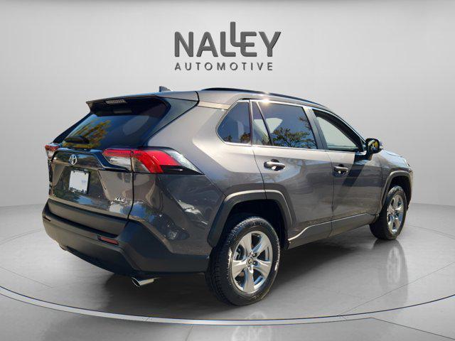 used 2024 Toyota RAV4 car, priced at $26,856
