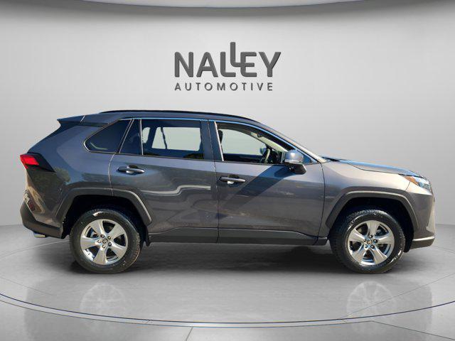used 2024 Toyota RAV4 car, priced at $26,856