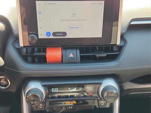 used 2024 Toyota RAV4 car, priced at $26,856