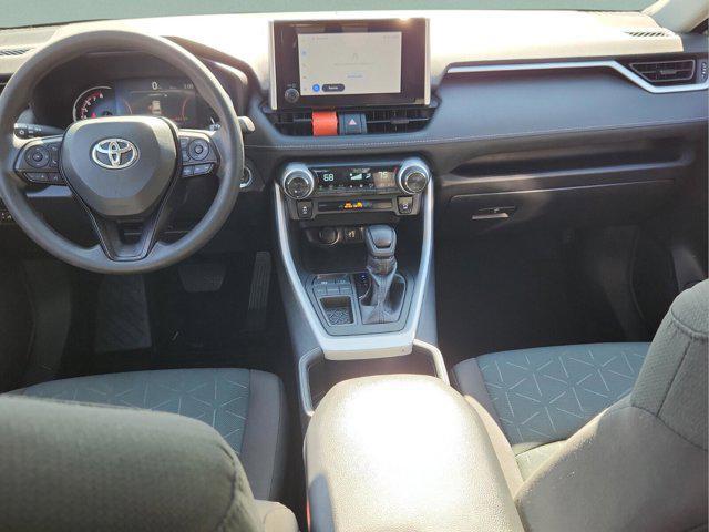 used 2024 Toyota RAV4 car, priced at $26,856