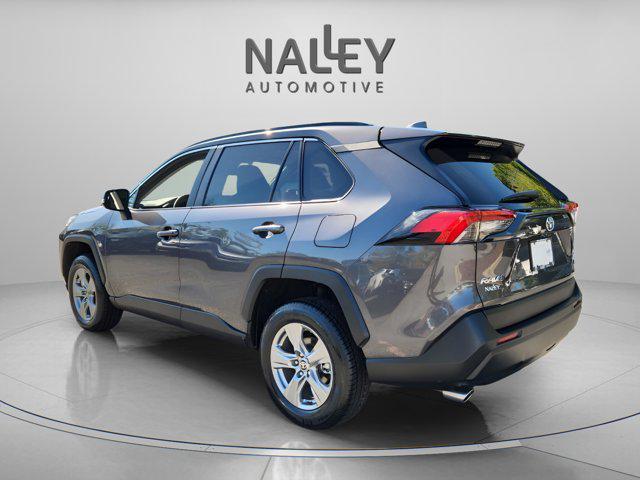 used 2024 Toyota RAV4 car, priced at $26,856