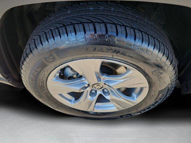 used 2024 Toyota RAV4 car, priced at $26,856