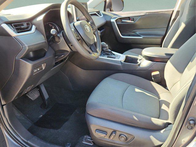 used 2024 Toyota RAV4 car, priced at $26,856