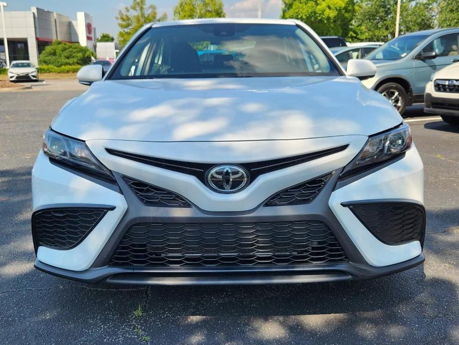 used 2023 Toyota Camry car, priced at $25,988