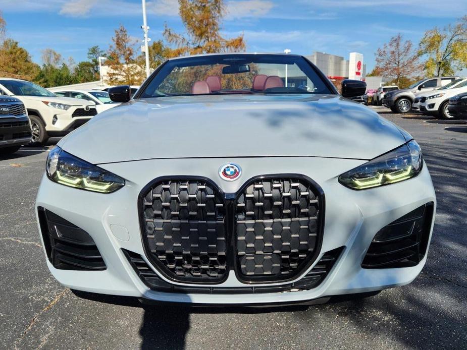 used 2023 BMW M440 car, priced at $56,455