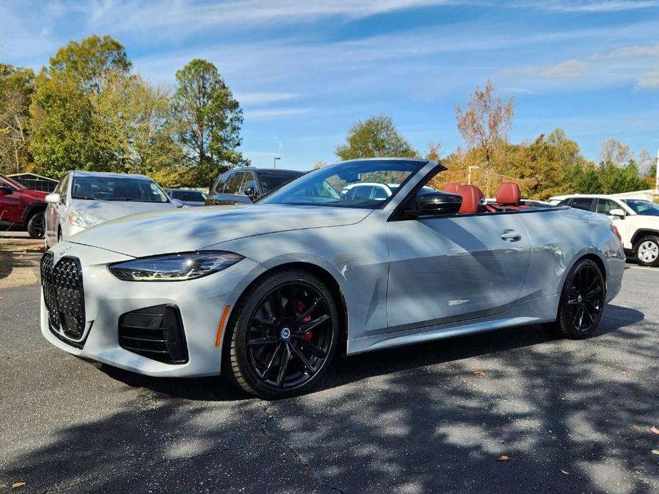 used 2023 BMW M440 car, priced at $56,455