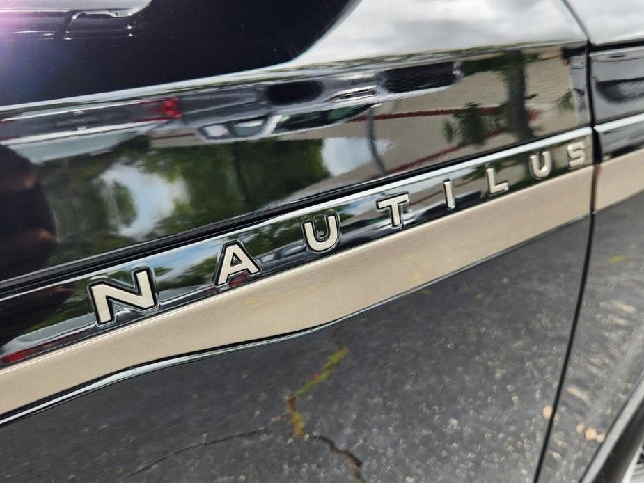 used 2024 Lincoln Nautilus car, priced at $64,978