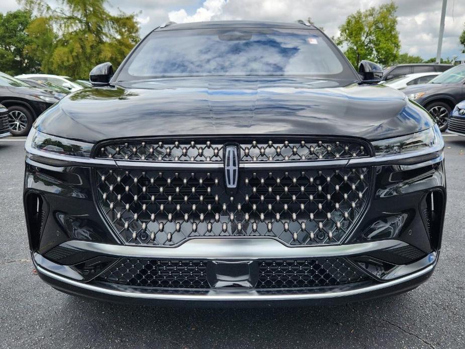 used 2024 Lincoln Nautilus car, priced at $64,978