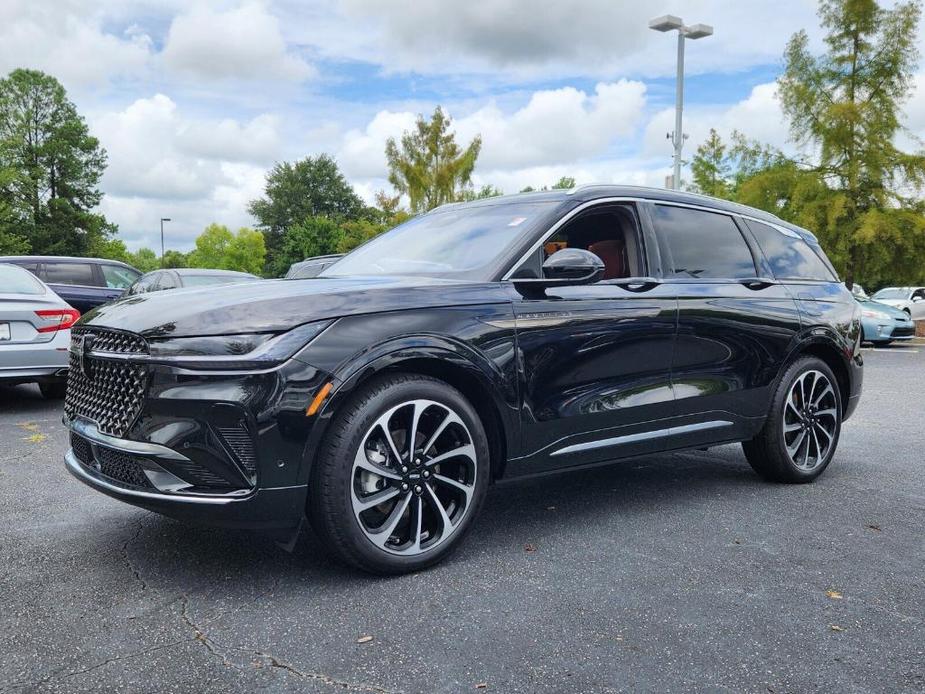 used 2024 Lincoln Nautilus car, priced at $64,978