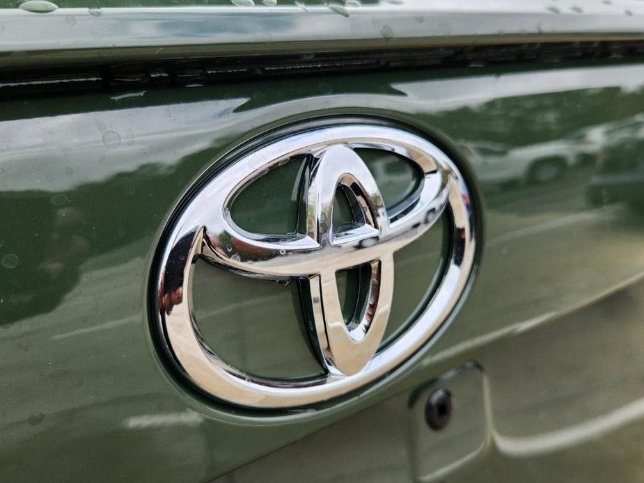 new 2024 Toyota RAV4 car, priced at $42,118