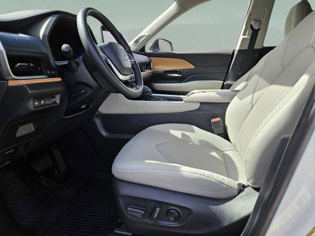 used 2024 Toyota Grand Highlander car, priced at $46,710