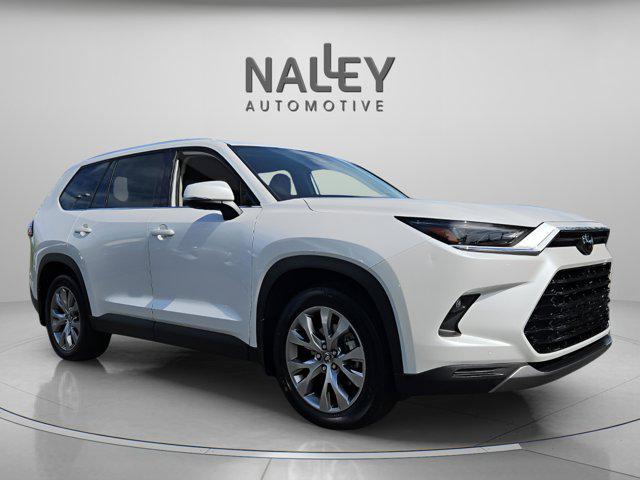 used 2024 Toyota Grand Highlander car, priced at $46,710