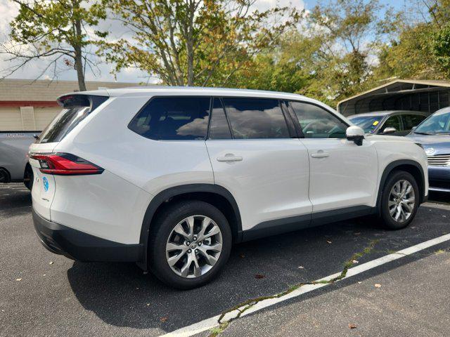 used 2024 Toyota Grand Highlander car, priced at $51,308